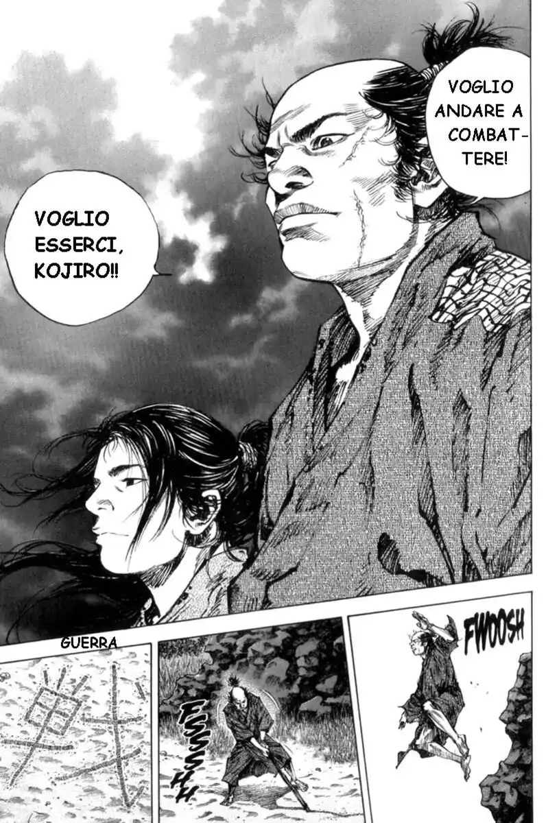 Vagabond Capitolo 145 page 5