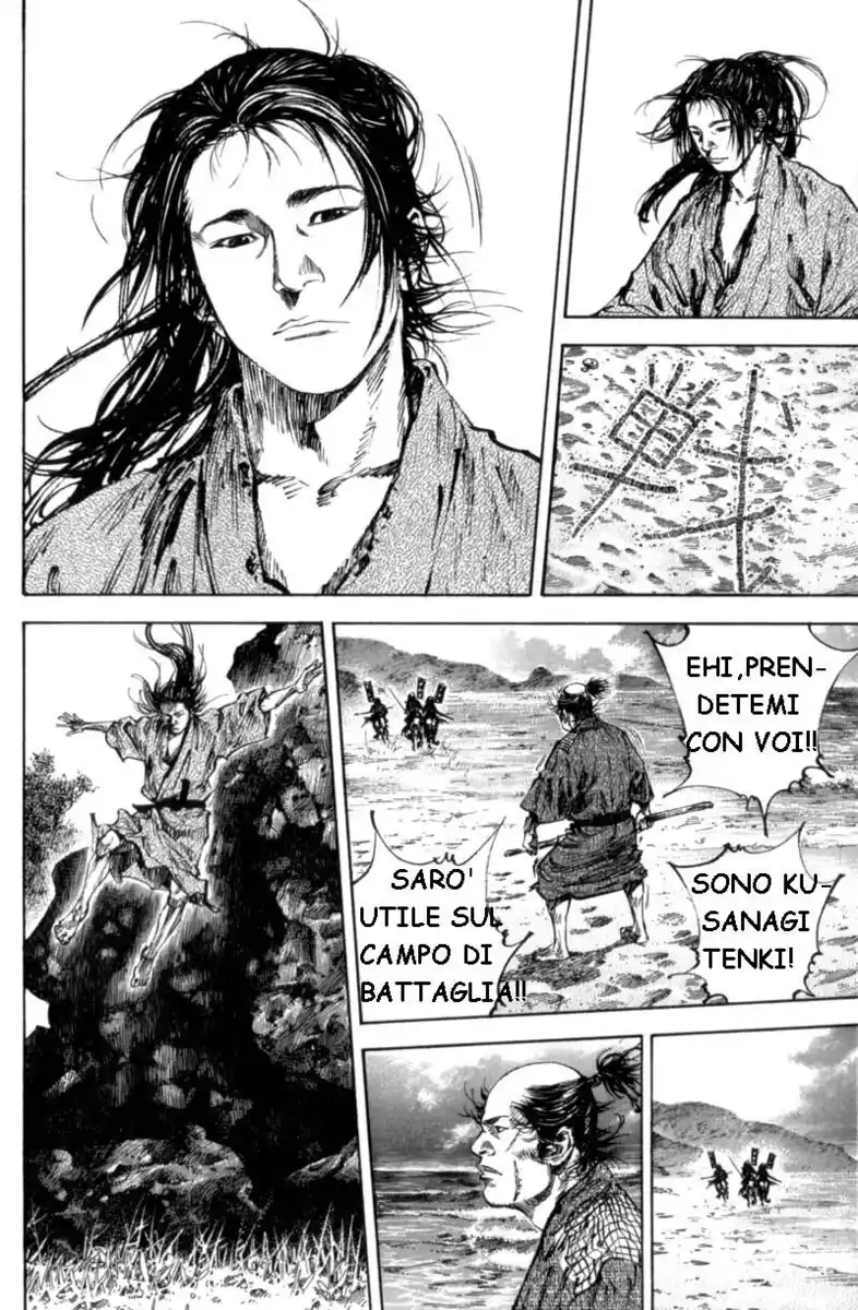 Vagabond Capitolo 145 page 6