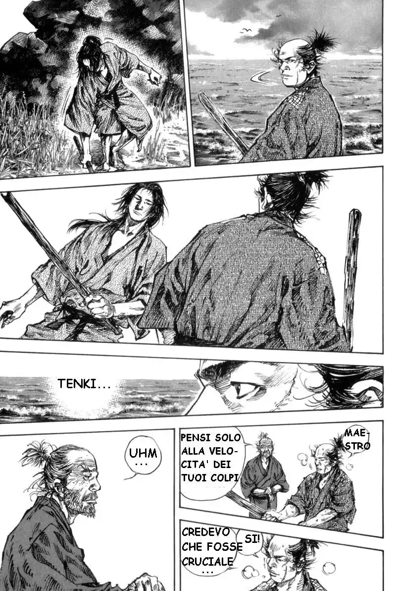 Vagabond Capitolo 145 page 7