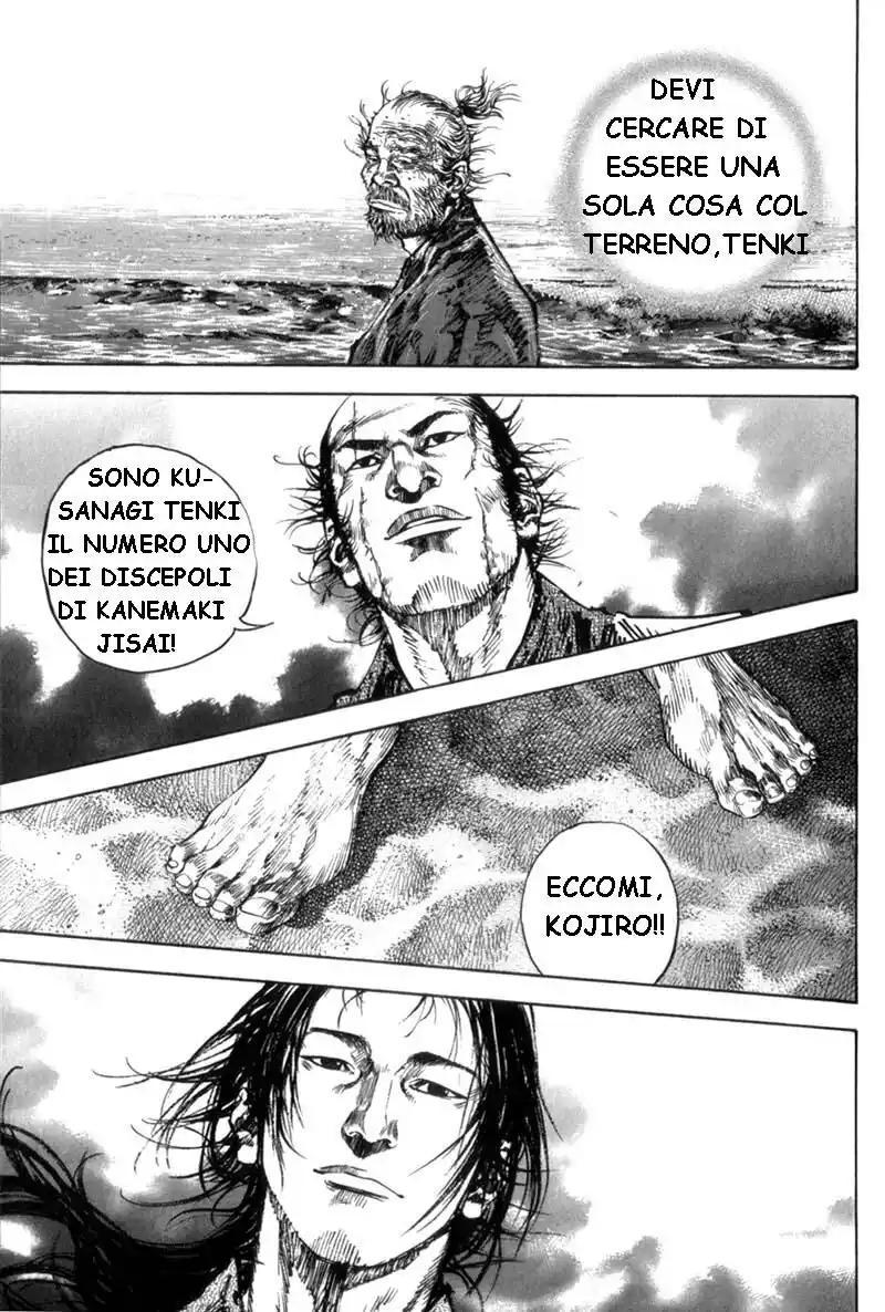 Vagabond Capitolo 145 page 9