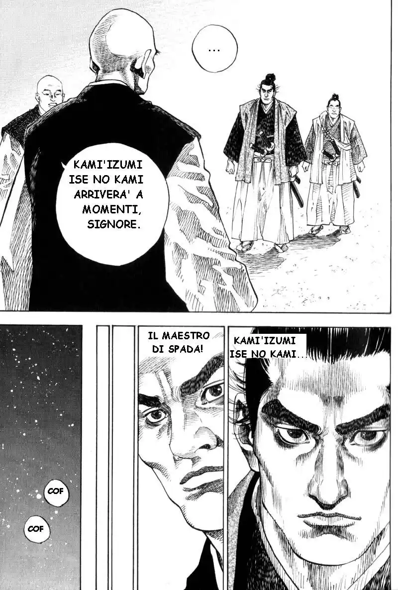 Vagabond Capitolo 65 page 17