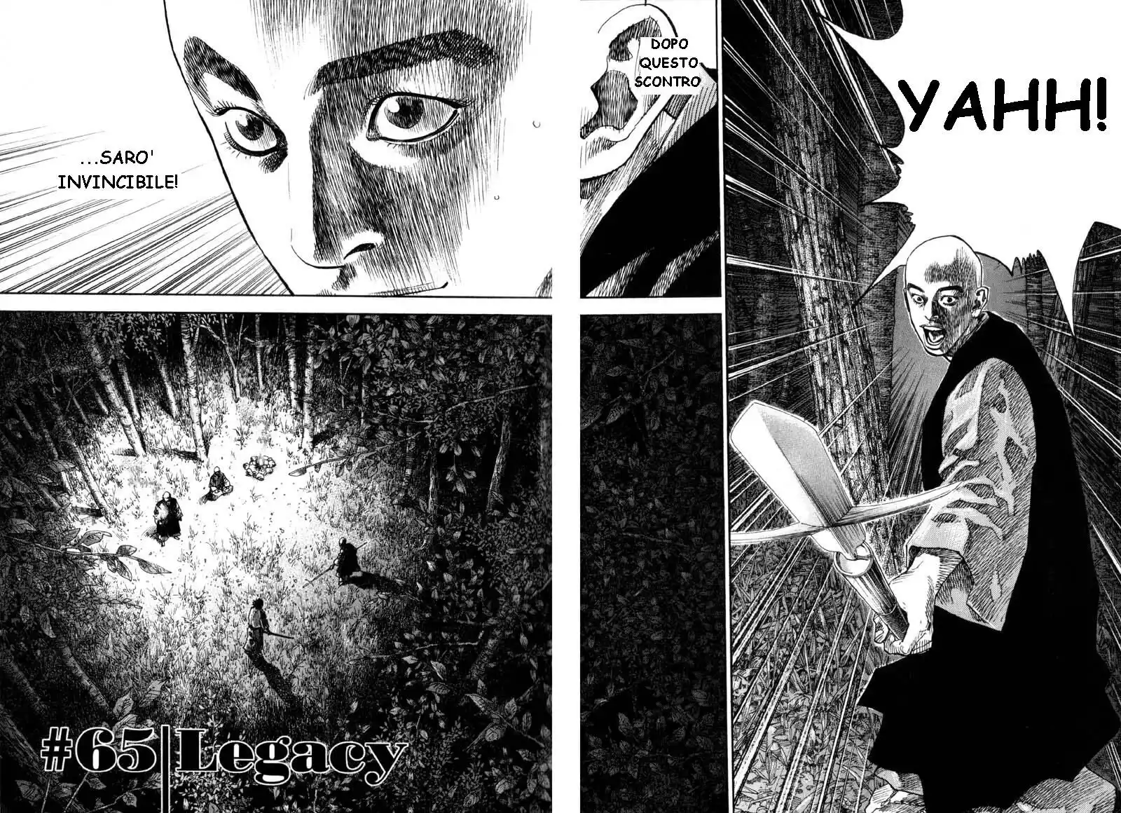 Vagabond Capitolo 65 page 4