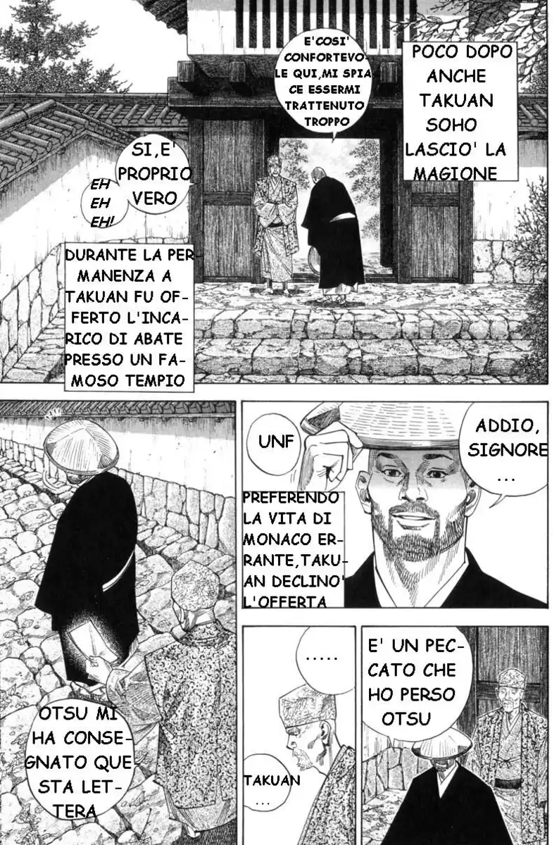 Vagabond Capitolo 105 page 3