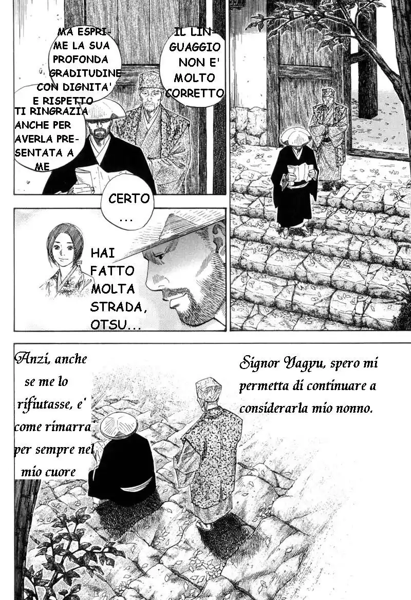 Vagabond Capitolo 105 page 4