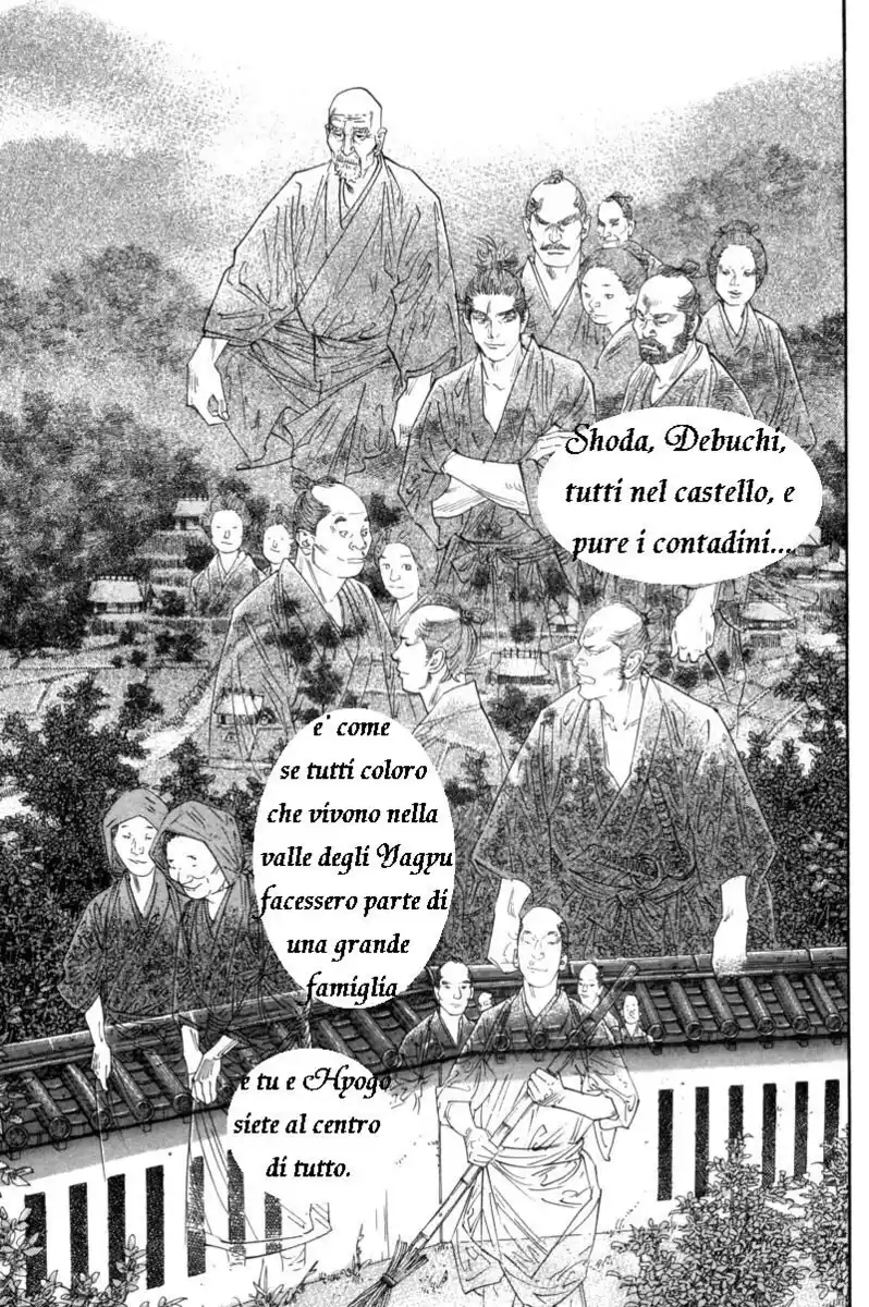Vagabond Capitolo 105 page 5