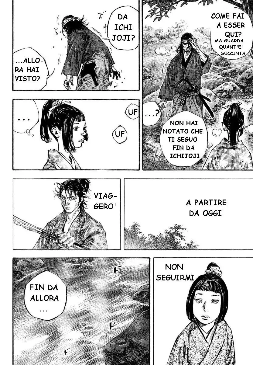 Vagabond Capitolo 242 page 13