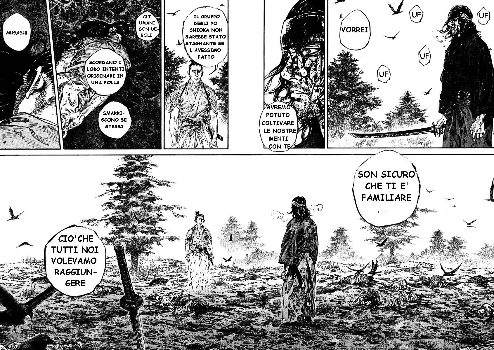 Vagabond Capitolo 242 page 4