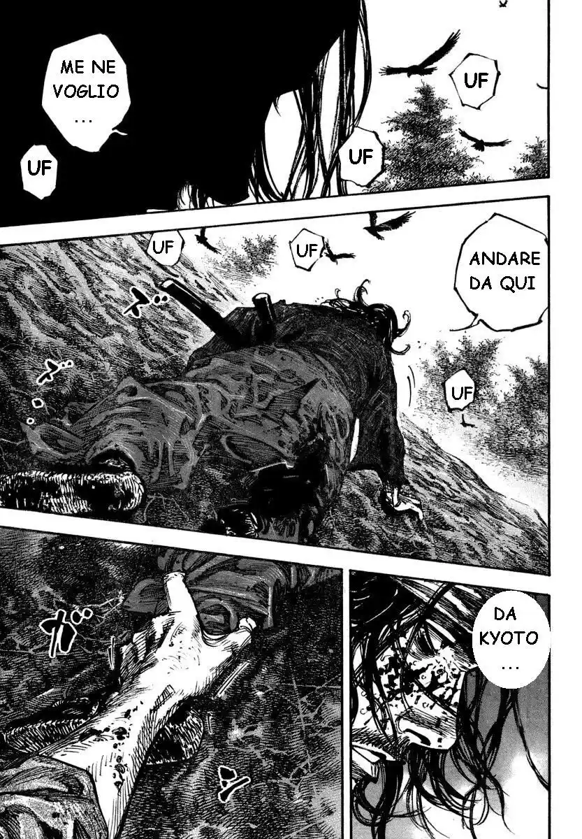 Vagabond Capitolo 242 page 8