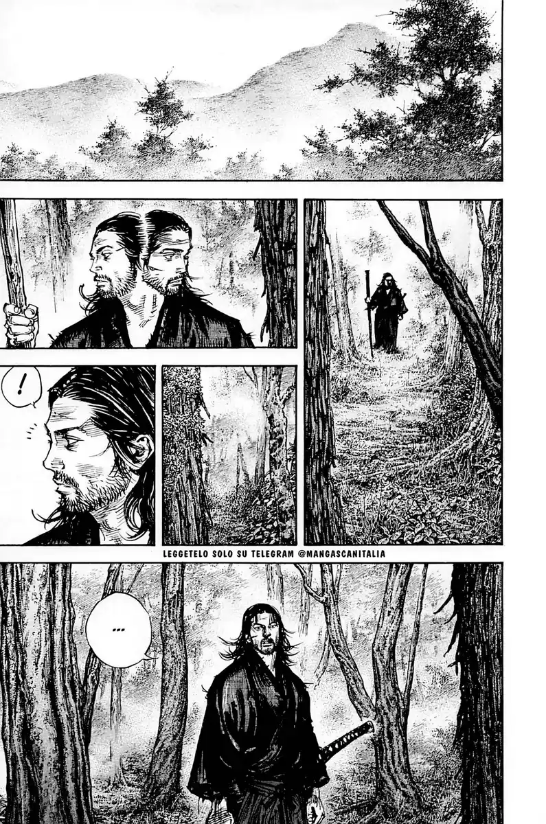 Vagabond Capitolo 302 page 18