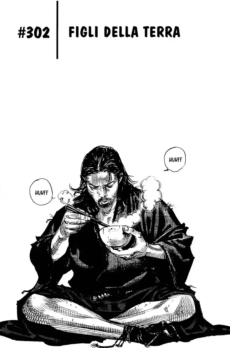 Vagabond Capitolo 302 page 2