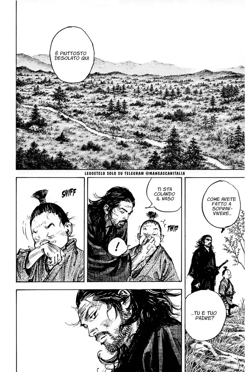 Vagabond Capitolo 302 page 21