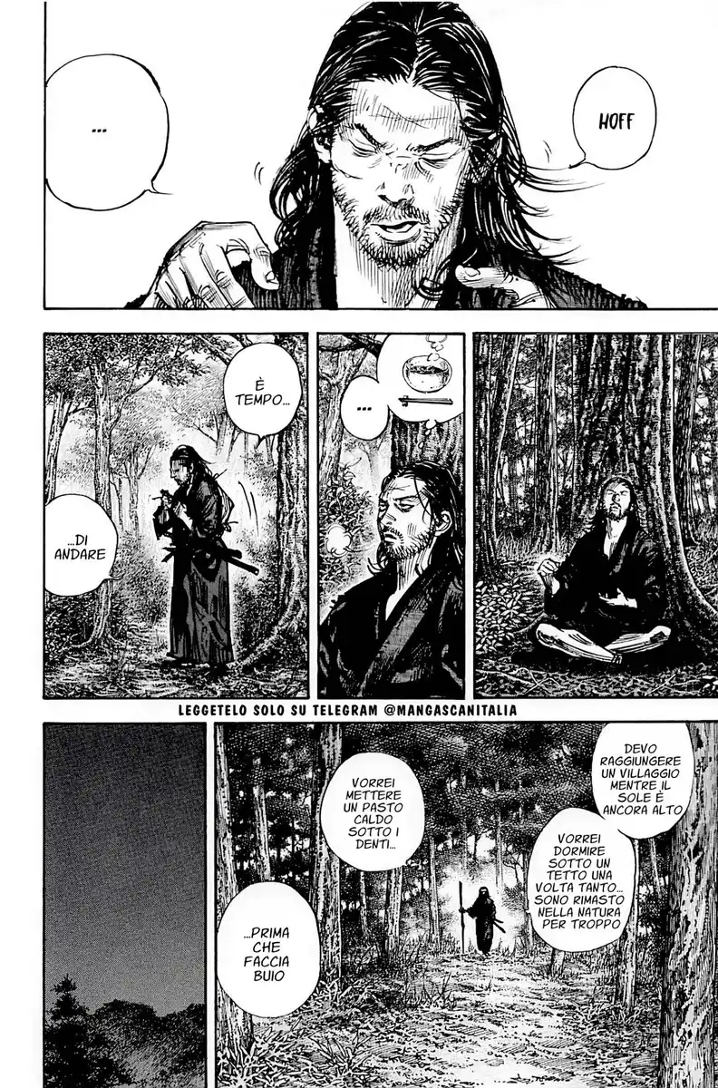 Vagabond Capitolo 302 page 3