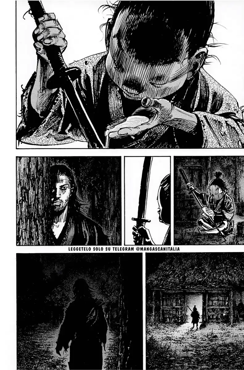 Vagabond Capitolo 302 page 7