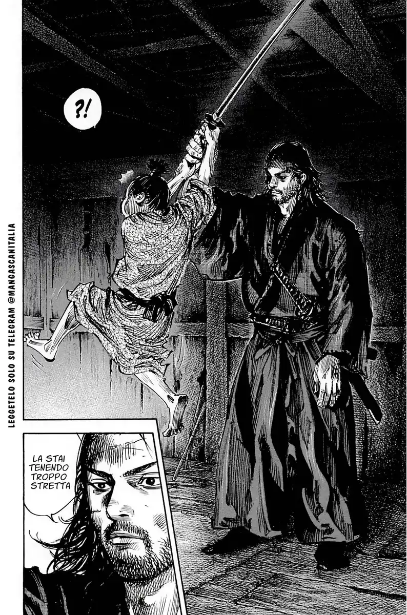 Vagabond Capitolo 302 page 9