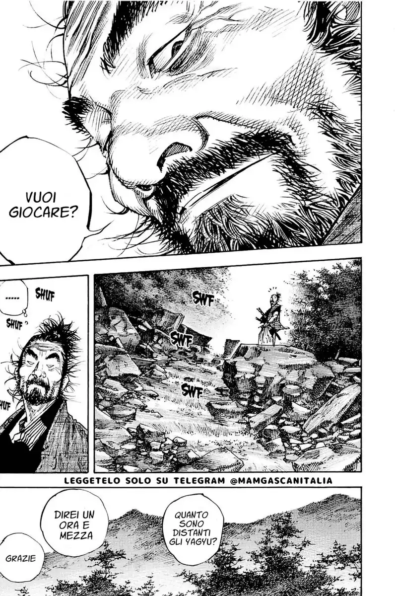 Vagabond Capitolo 276 page 12