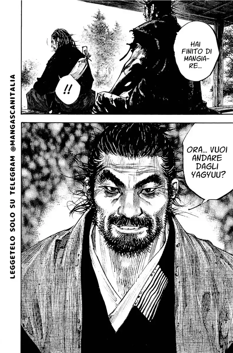 Vagabond Capitolo 276 page 17