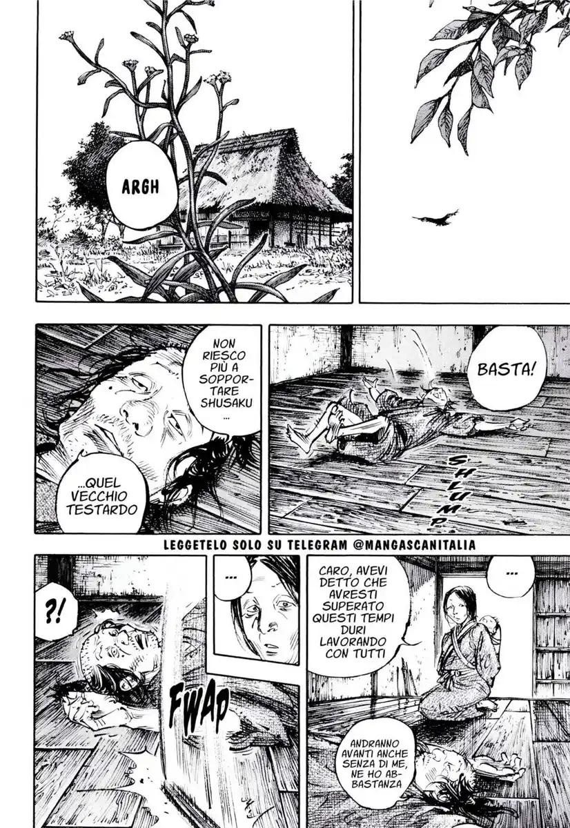 Vagabond Capitolo 318 page 12