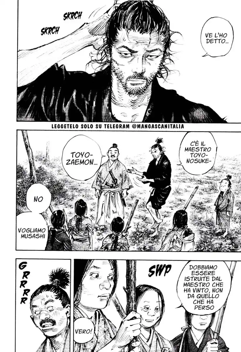 Vagabond Capitolo 318 page 14