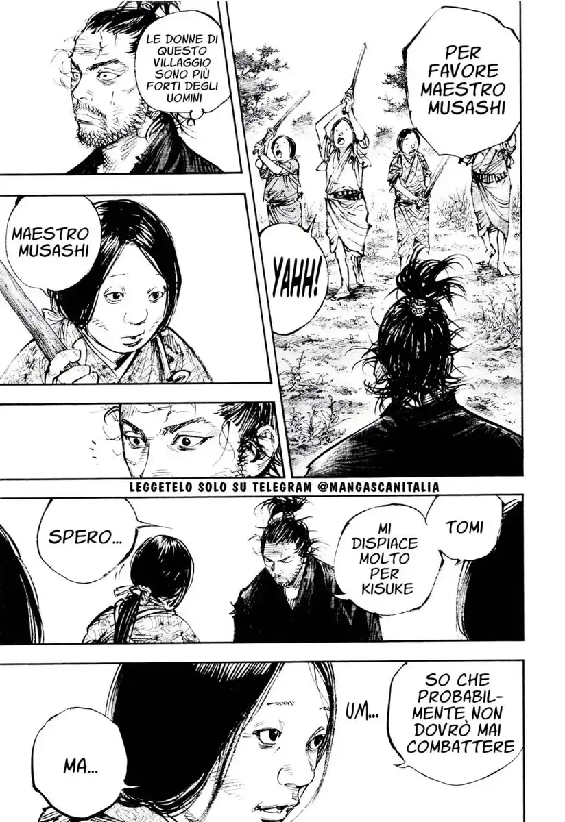 Vagabond Capitolo 318 page 15