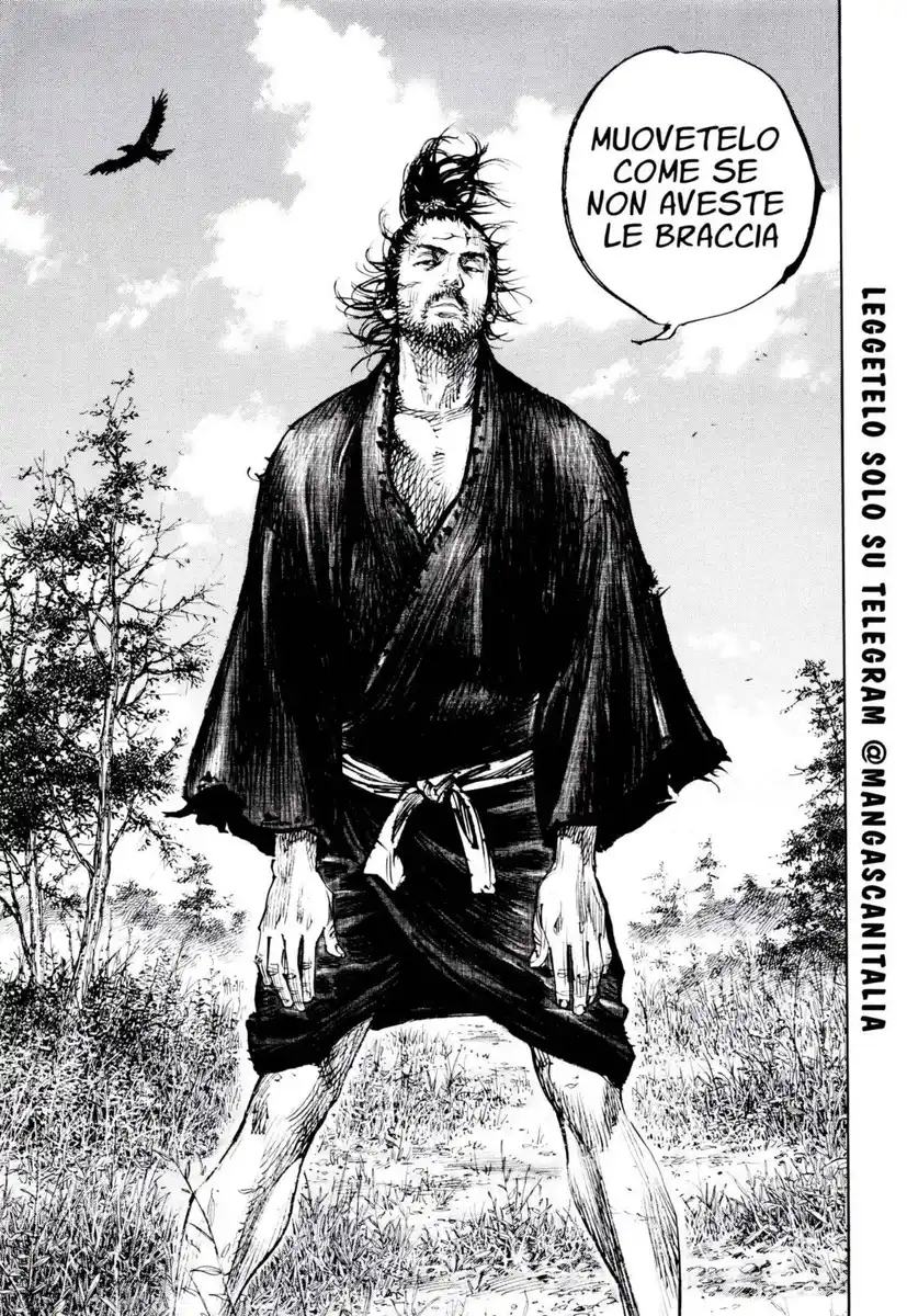 Vagabond Capitolo 318 page 19