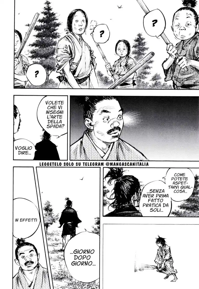 Vagabond Capitolo 318 page 20