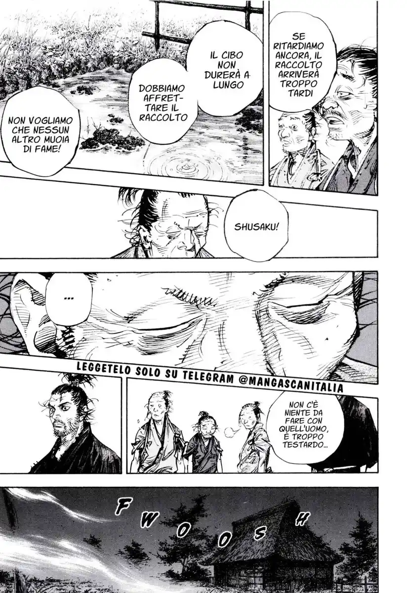 Vagabond Capitolo 318 page 5