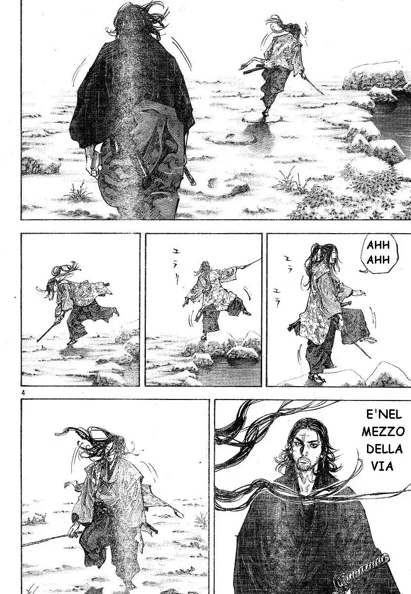 Vagabond Capitolo 209 page 3