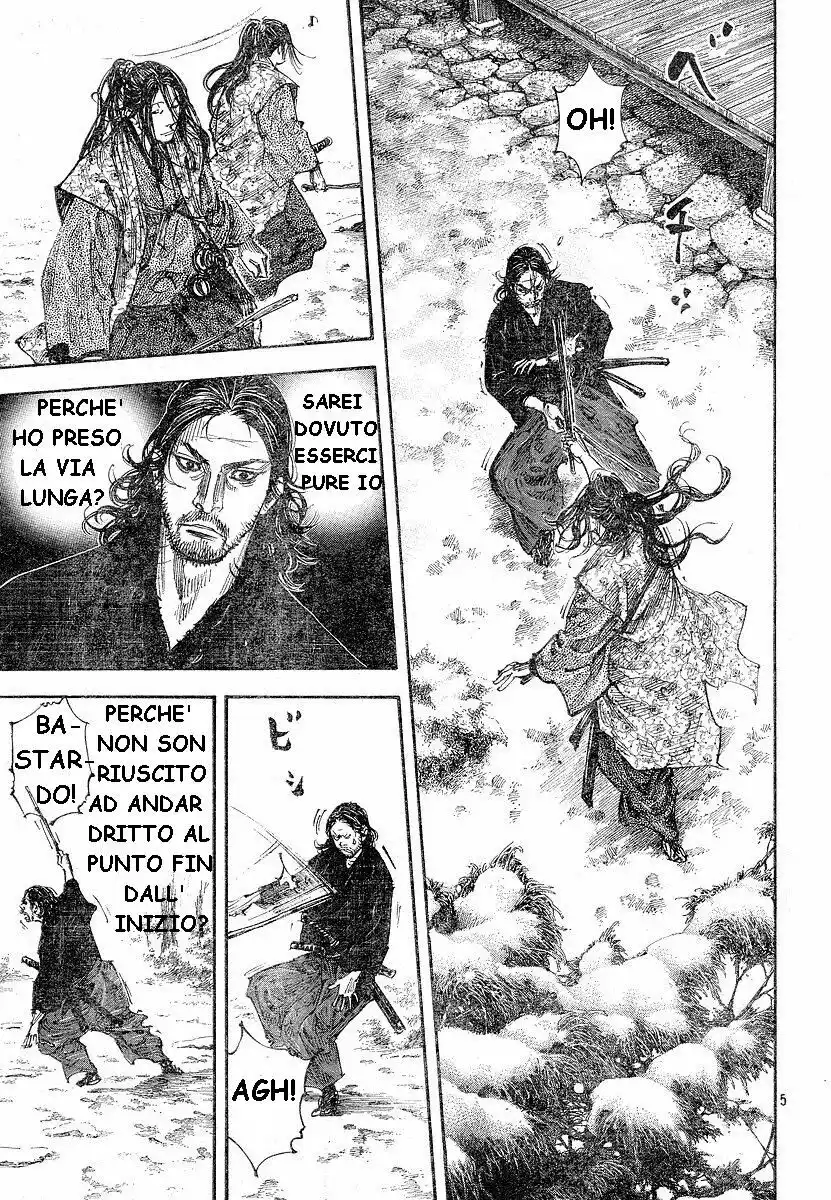 Vagabond Capitolo 209 page 4