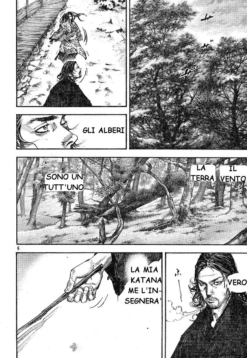 Vagabond Capitolo 209 page 5