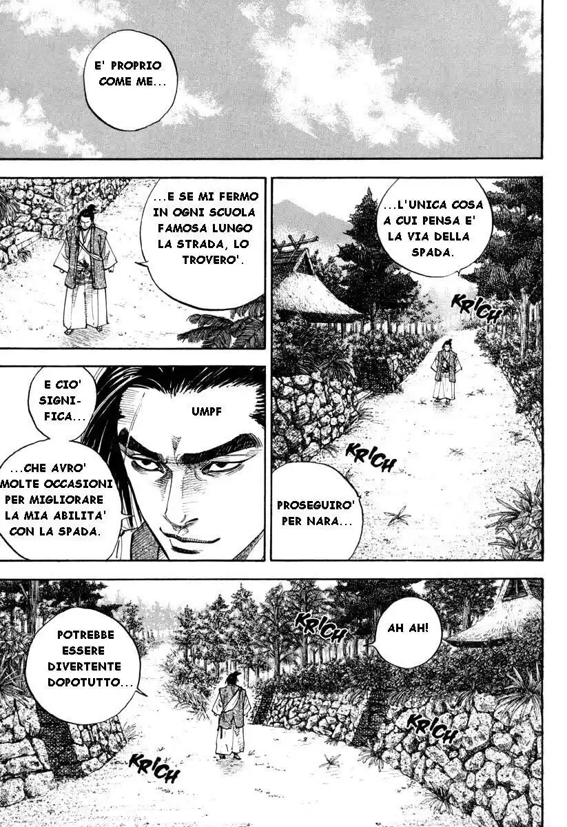 Vagabond Capitolo 34 page 1