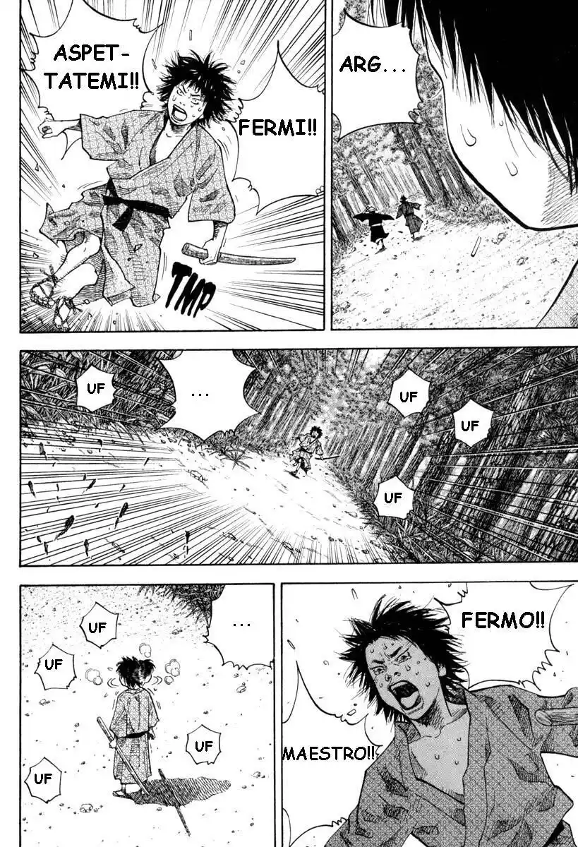 Vagabond Capitolo 34 page 5