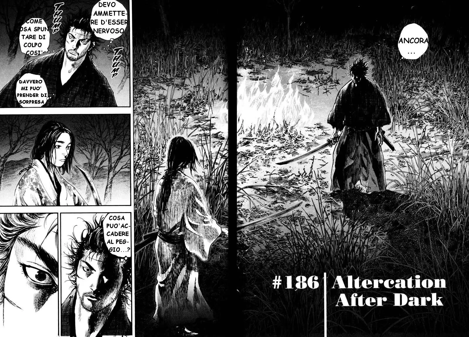 Vagabond Capitolo 186 page 2