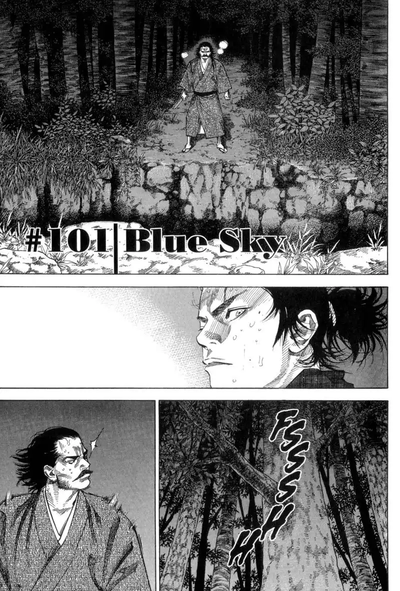 Vagabond Capitolo 101 page 1