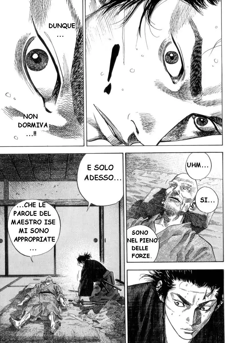 Vagabond Capitolo 101 page 16