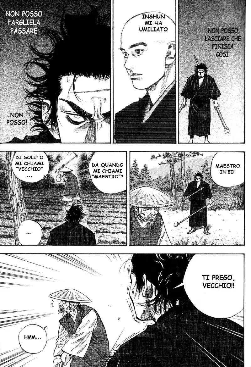 Vagabond Capitolo 52 page 6