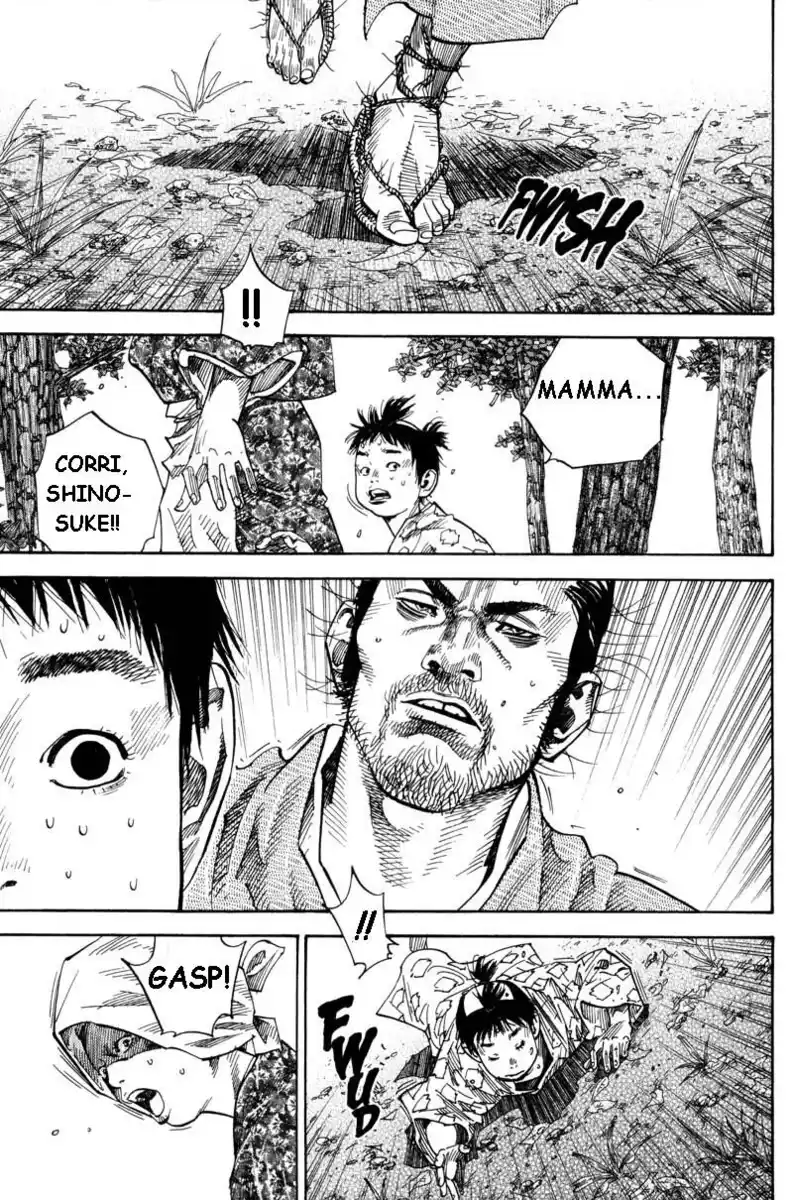 Vagabond Capitolo 72 page 11