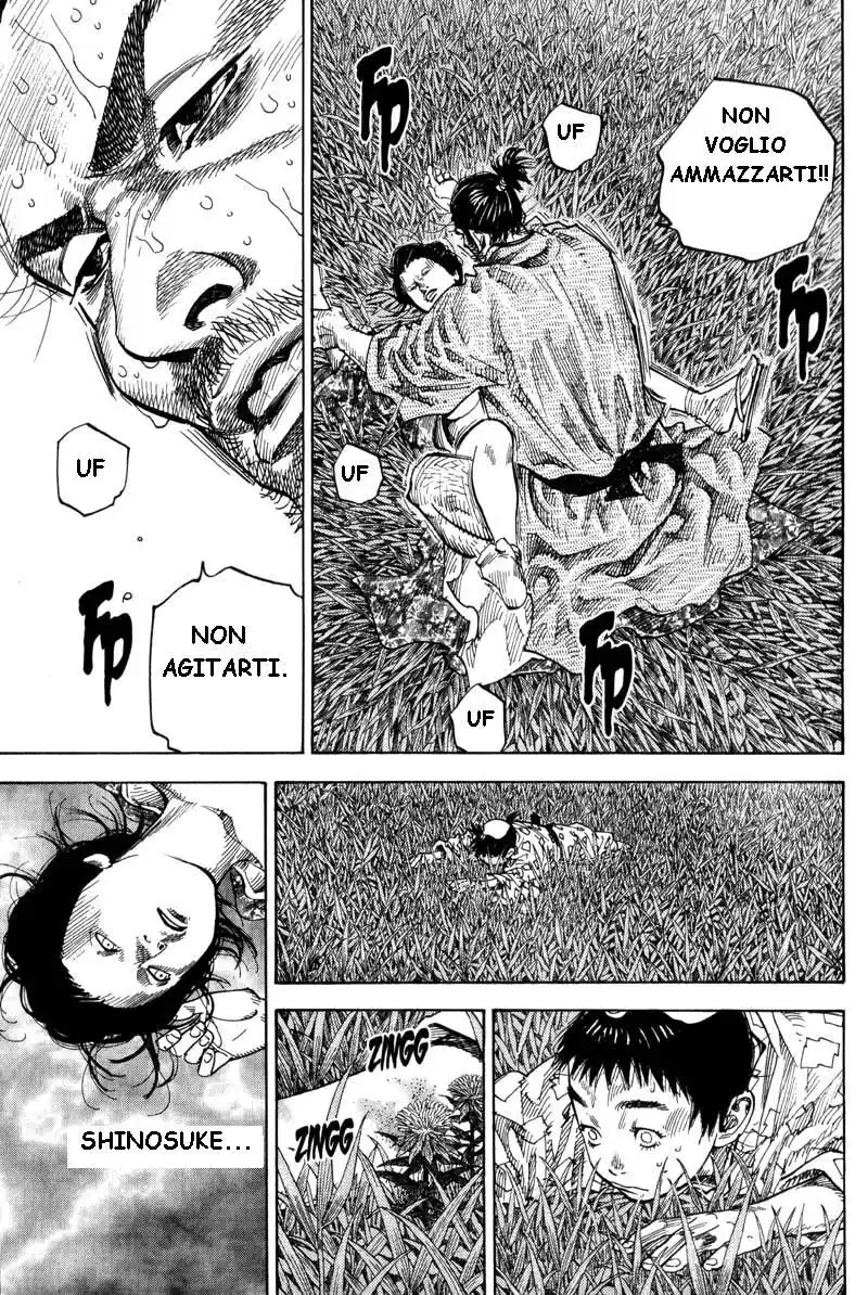 Vagabond Capitolo 72 page 15