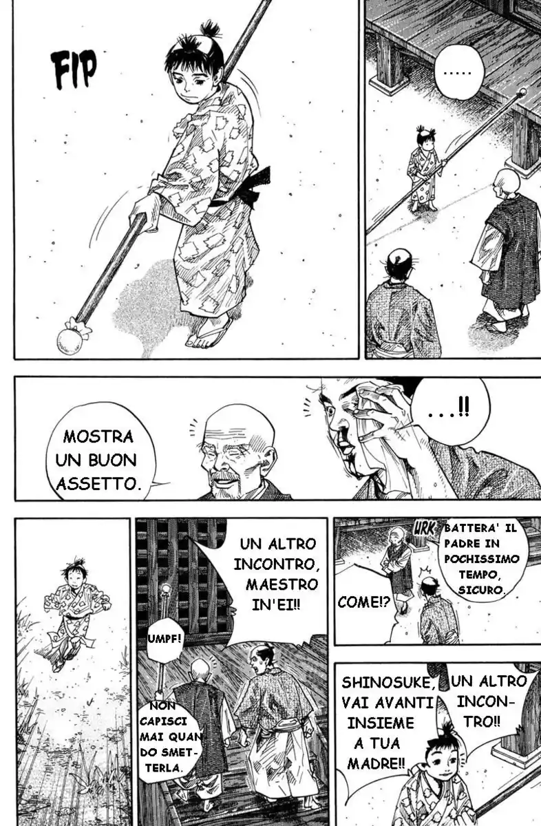 Vagabond Capitolo 72 page 6