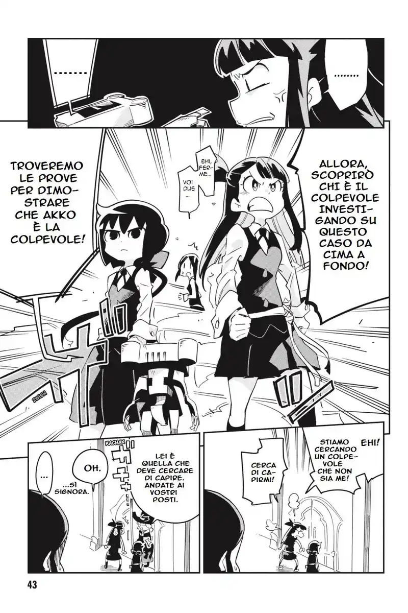 Little Witch Academia Capitolo 13 page 10