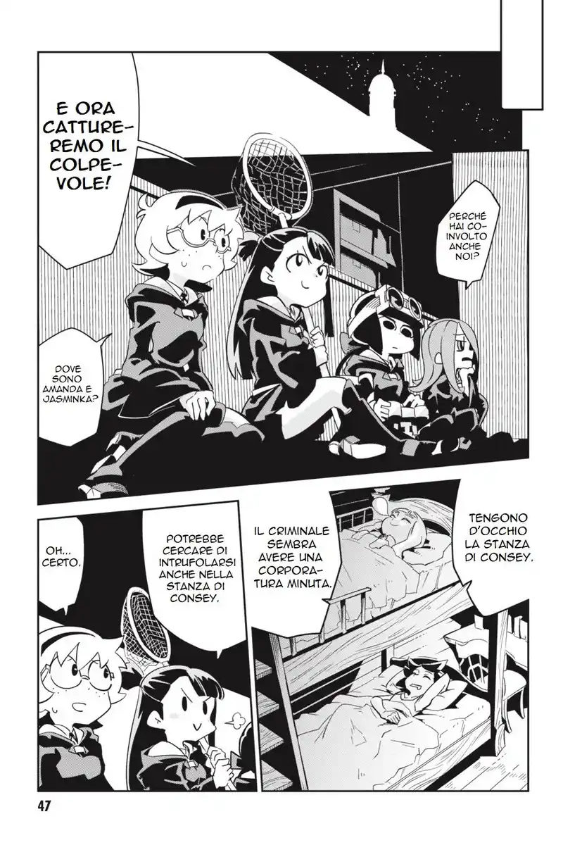 Little Witch Academia Capitolo 13 page 14