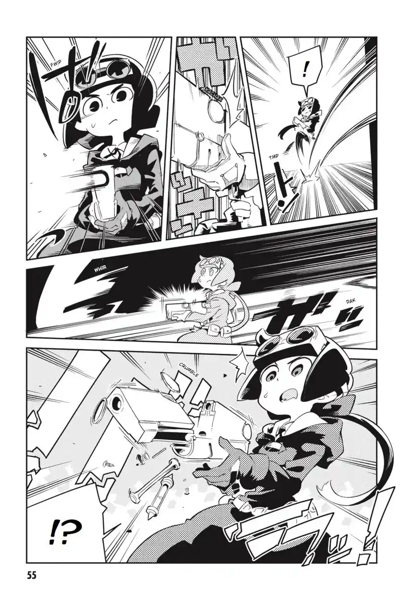 Little Witch Academia Capitolo 13 page 21