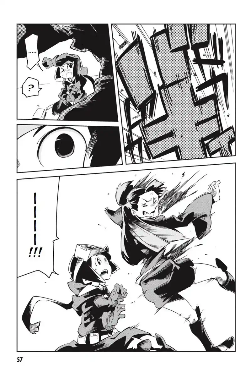 Little Witch Academia Capitolo 13 page 23