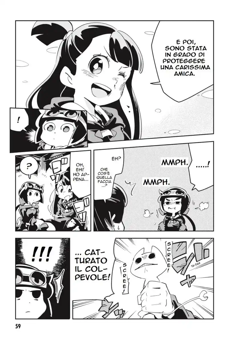 Little Witch Academia Capitolo 13 page 25