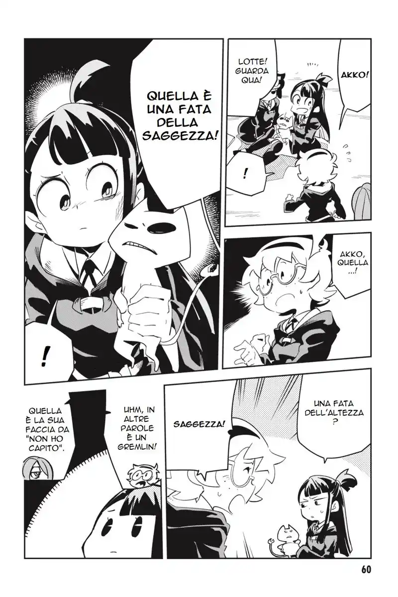 Little Witch Academia Capitolo 13 page 26