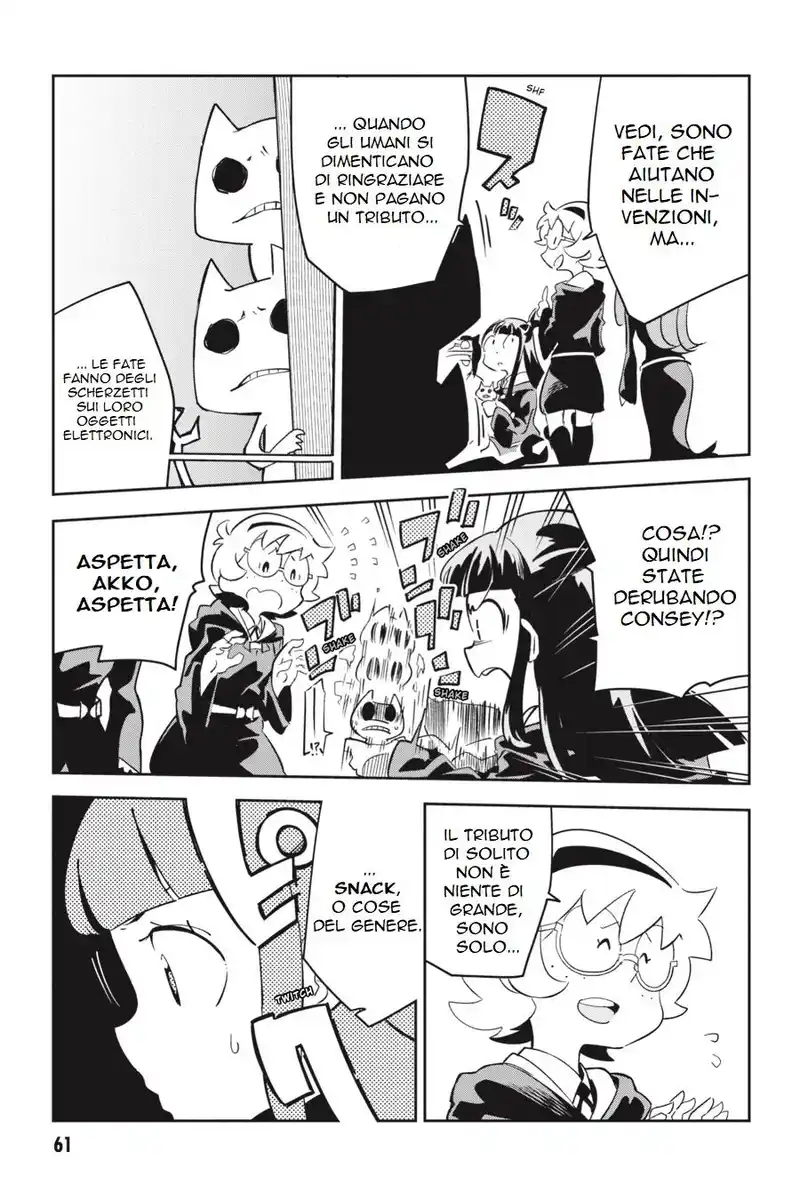 Little Witch Academia Capitolo 13 page 27