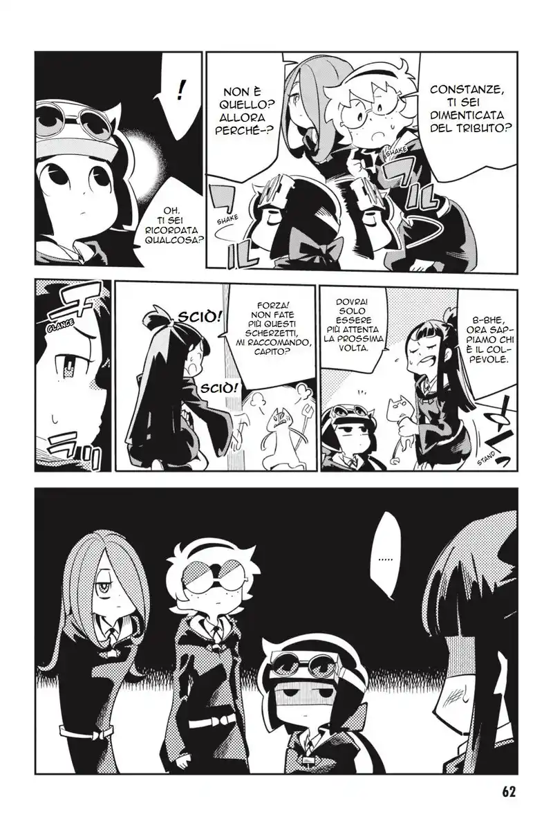 Little Witch Academia Capitolo 13 page 28