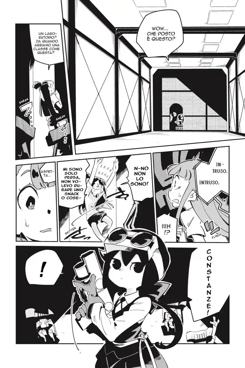 Little Witch Academia Capitolo 13 page 3