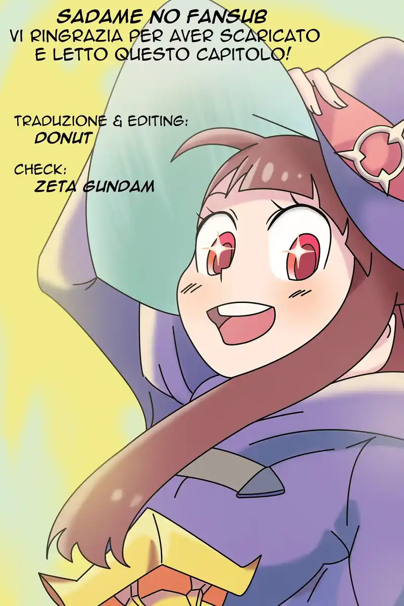 Little Witch Academia Capitolo 13 page 31