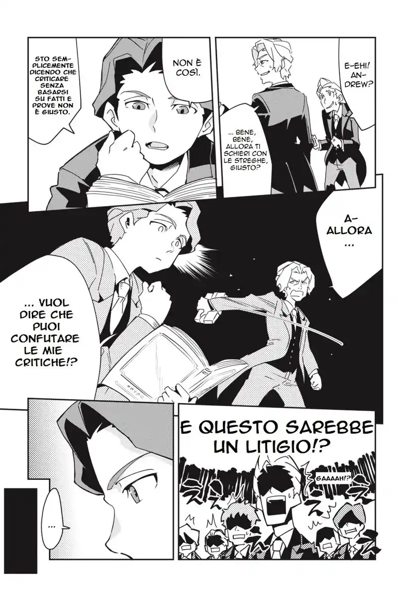 Little Witch Academia Capitolo 08 page 13