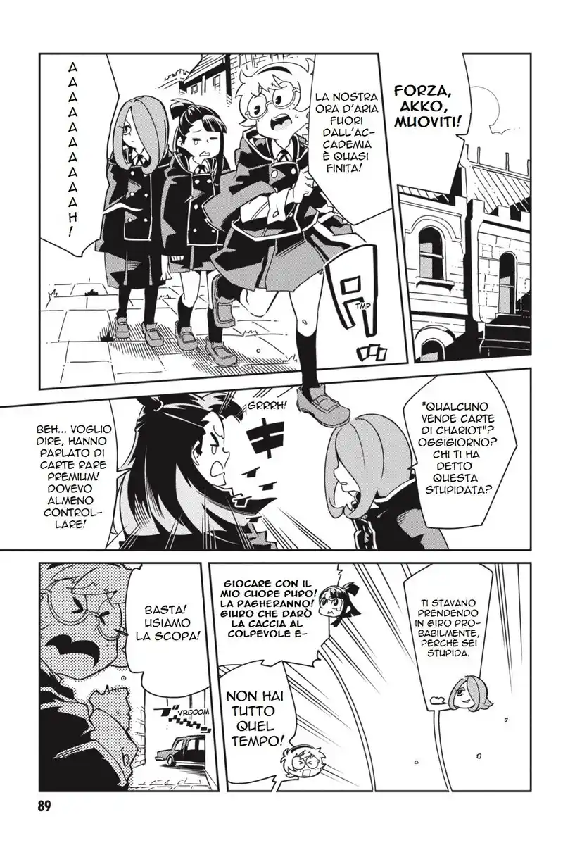 Little Witch Academia Capitolo 08 page 17